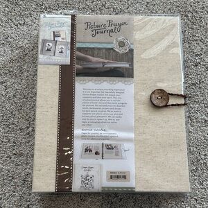 Picture Prayer Journal Binder